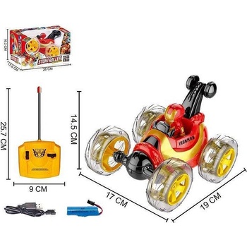 Луда кола с радиоконтрол, акумулаторна батерия 372