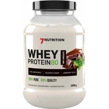 7 Nutrition Whey Protein 80 2000 g