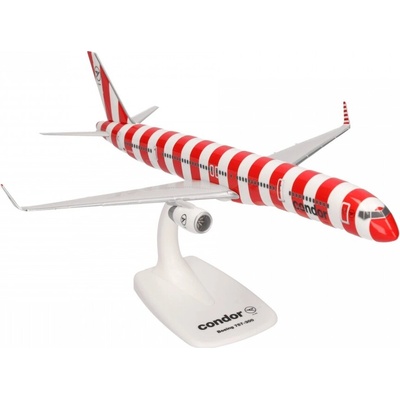 Herpa B757-330WL Condor Red Passion Colors 1:200