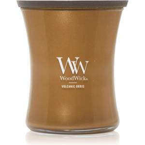 WoodWick Precious Metals Volkanic Orris ароматна свещ 275 гр