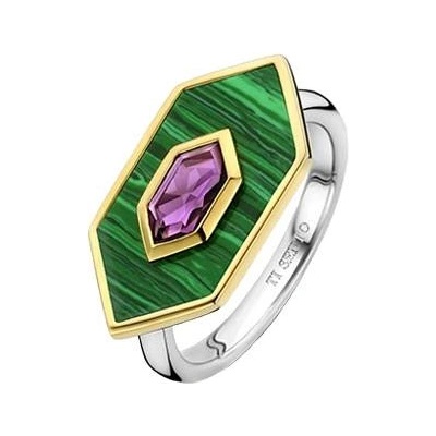 Ti Sento Сребърен дамски пръстен Ti Sento 12309MA (12309MA)