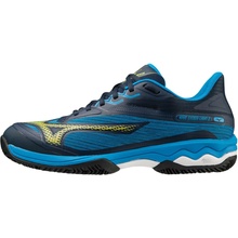 Mizuno WAVE EXCEED LIGHT 2 CC modrá,tmavo modrá,žltá