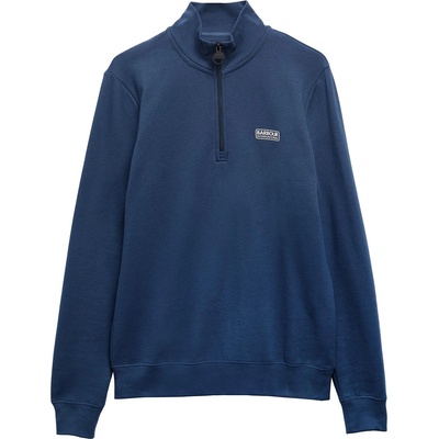 Barbour International Блуза Barbour International Mens Essential Sweatshirt - Insig Blue BU77