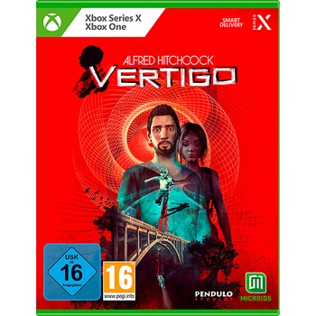 Alfred Hitchcock: Vertigo