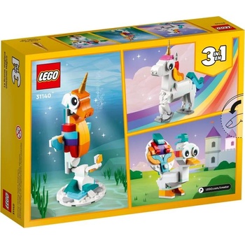 Image 1 of LEGO® Creator 3-in-1 - Magical Unicorn (31140)