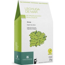 Porto-Muiños Mořské řasy Sea Lettuce/Mořský salát BIO 25 g