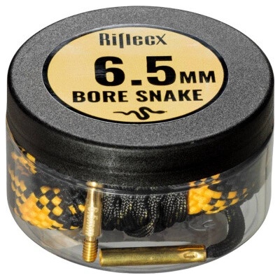Čistící šňůra Bore Snake 6,5 mm Riflecx® – Zboží Dáma
