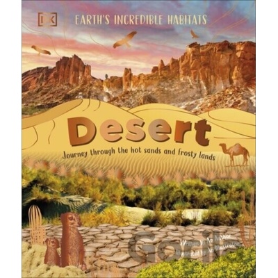 Desert - Anita Ganeri