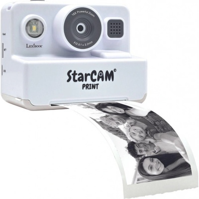Lexibook Starcam Print Classic