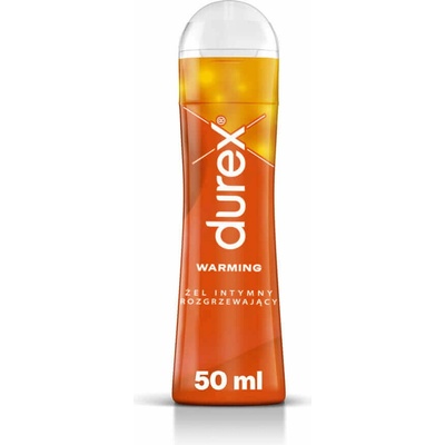Durex Play Warming Lubricant 50 ml