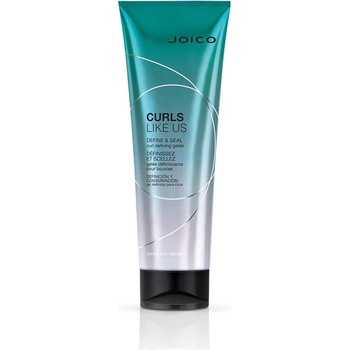 Joico Гел за дефинирани къдрици със средна фиксация Joico Curls Like Us Define Gelee 250ml (JO2943583)