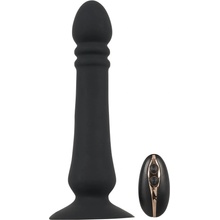 Black Velvets Silicone Anal Thruster