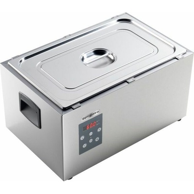 G.Gastro Sous vide GN 1/1 Vodní lázeň se statickým ohřevem vody 21035