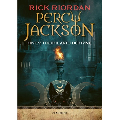 Percy Jackson 7 – Hnev trojhlavej bohyne