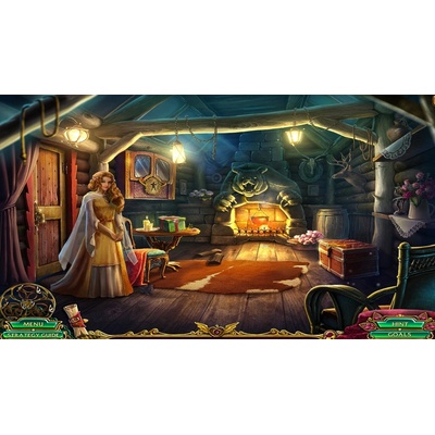 Dark Strokes The Legend of the Snow Kingdom