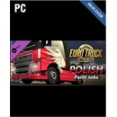 Hry na PC Euro Truck Simulator 2 Polish Paint Jobs Pack