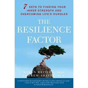 Resilience Factor | Karen Reivich (ISBN: 9780767911917)