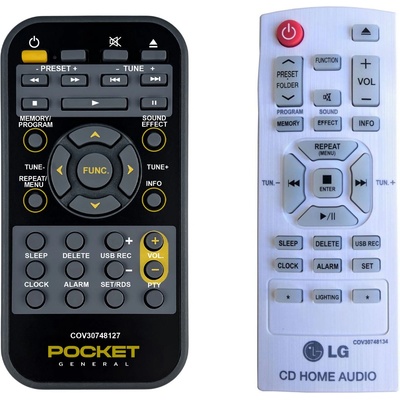 GENERAL Lg cov30748134 - дистанционно управление дубликат (cov30748134)