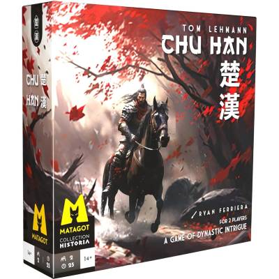 Metagot Настолна игра за двама Chu Han - Стратегическа (MATCHU001287)