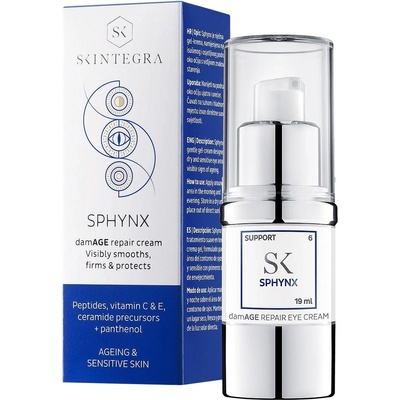 Skintegra Sphynx Възстановяващ околоочен крем 19 ml
