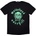 Motörhead Overkill Lyric Black L Риза (MHEADTEE93MB03)