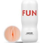Jamyjob Мастурбатор вагина pussy experience JAMYJOB
