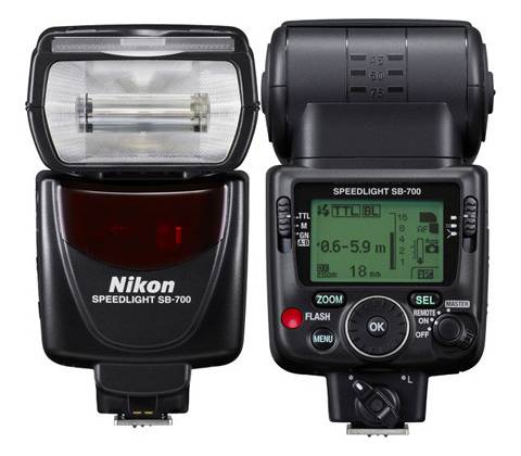 Nikon SB-700
