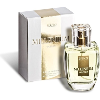 JFenzi Millenium Woman parfumovaná voda dámska 100 ml