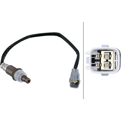 Lambda sonda HELLA 6PA 358 221-551