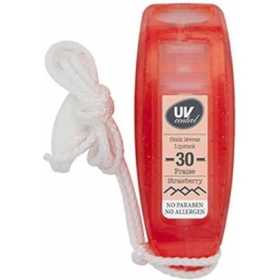 UV CONTROL FP-30 3.6g Strawberry lip stick - Red (Multicolor)