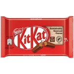 KITKAT Десерт Kit Kat Finger млечен шоколад 41, 5гр