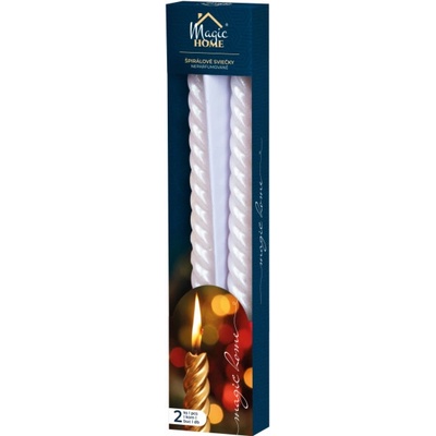 MagicHome Vianoce 25 cm 2 ks
