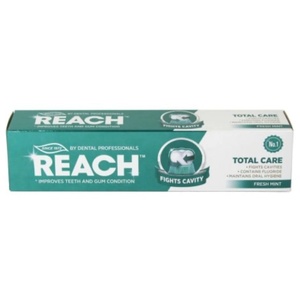 Total Care Паста за зъби Reach Total Care Fresh Mint 150 г