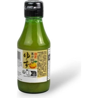 Daitoku 100% Štáva z yuzu citrusů 150 ml