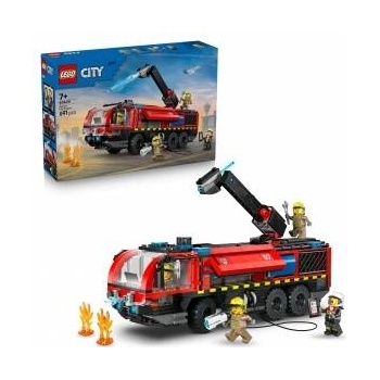 LEGO® City - Airport Fire Truck (60499)