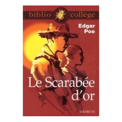 LE SCARABEE D OR