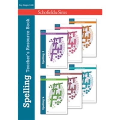 Spelling Teacher's Resource Book