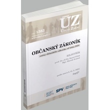 ÚZ 1583 Občanský zákoník