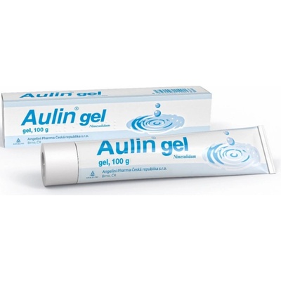 Aulin 30 mg/g gél 1 x 100 g