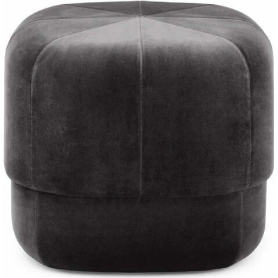 Normann Copenhagen Pouf Circus small, grey