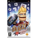 Hry na PSP Buzz: Master Quiz