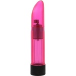 Seven Creations Мини анален вибратор "lady finger cc pink" 15 см