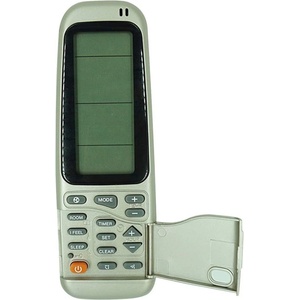 General AUX ALCA-H48A5, H42A5, H36A, H36A5, ALDu-H09A4, H18A4, H24B4, H42A4 - съвместимо дистанционно управление на марката General (ALCA-H48A5, H42A5, H36A, H36A5, ALDu-H09A4, H18A4, H24B4, H42A4)