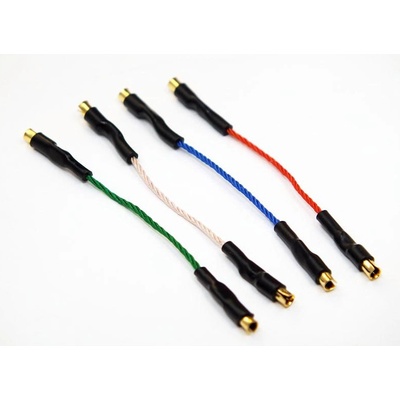 Audioquest HL 5 headshell leads set 4