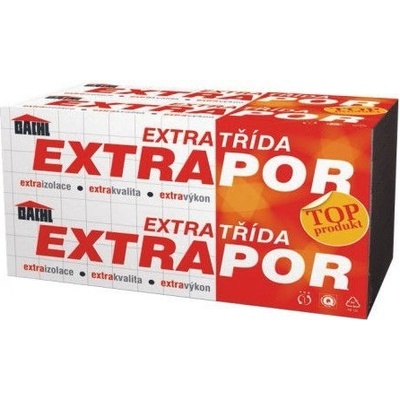 Bachl EPS Extrapor 70F 120 mm 1 ks