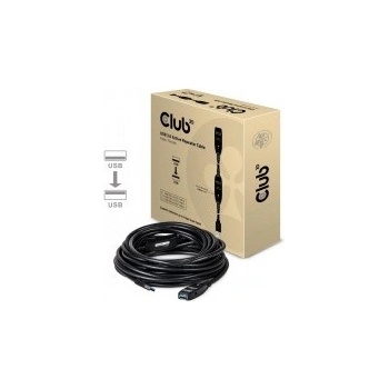 Club3D CAC-1402 USB 3.0, 10m