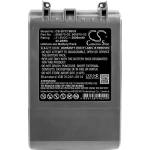 Cameron sino Батерия за прахосмукачка Dyson SV11, V7, 968670-02 LiIon 21, 6V 2000mAh CAMERON SINO (CS-DYC700VX) - Allstore