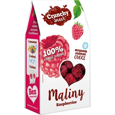 Royal Pharma Maliny sušené mrazem 20 g