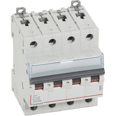 LEGRAND 10C/4 DX3 409334