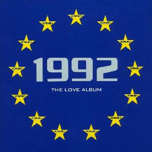 Warner Carter Unstoppable Sex Machine: 1992 The Love Album - Vinyl (LP) (041370)